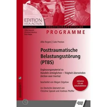 Posttraumatische Belastungsstörungen (PTBS) - Rogers, Allie