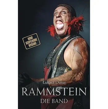 Hudební výchova Rammstein. Die Band w.2 - Dunaj Łukasz