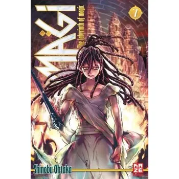 Magi, The Labyrinth of Magic. Bd.7 - Ohtaka, Shinobu