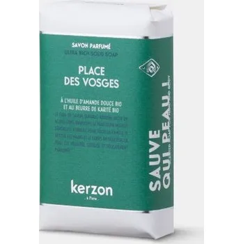 Mýdlo KERZON PARIS Mýdlo Place des Vosges, KERZON, 100 g