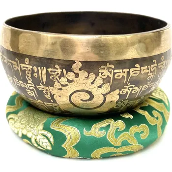 Himalife Tibetská zpívající mísa 579 gr - ručně tepaná