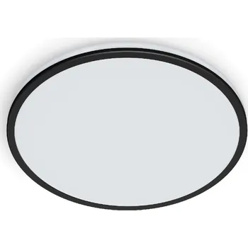 Philips Ozziet CL570 přisazené LED svítidlo 1x18W 1800lm 2700K krokové stmívání IP20 30cm, černé