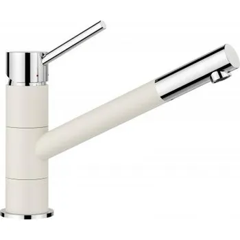 Vodovodní baterie Blanco Kano bílá soft 526951