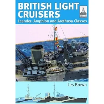 ShipCraft 31: British Light Cruisers - Brown Les