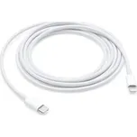 Kabel SWISSTEN 84407000 USB-C/Lightning 2m White
