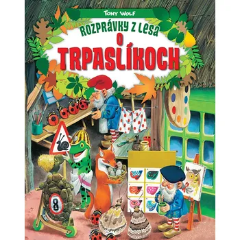 Pohádka O trpaslíkoch