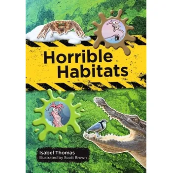 Anglický jazyk Reading Planet KS2: Horrible Habitats - Venus/Brown - Thomas, Isabel