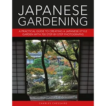 Japanese Gardening - Cheshire, Charles