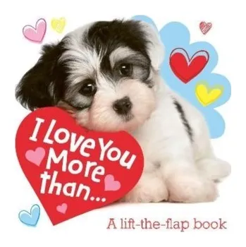 První čtění I Love You More than...