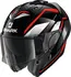 Helma na motorku Shark Helmets Evo-One ES Yari KRW černá/červená/bílá