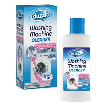 Podlahový mycí stroj Duzzit Čistič pračky s vůní čerstvě vypraného prádla 250ml