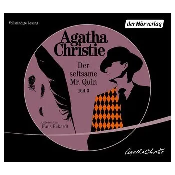 Der seltsame Mister Quin 3 - Agatha Christie