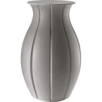 Koš na prádlo Guzzini, Koš na špinavé prádlo Ninfea z recyklovaného materiálu šedý - Formadore