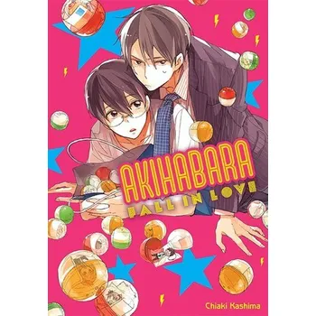 Komiks pro dospělé Akihabara Fall in Love - Kashima, Chiaki