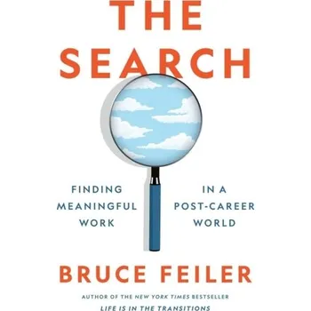 Osobní rozvoj The Search - Bruce Feiler