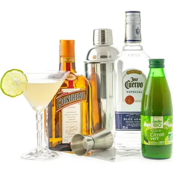 Míchaný nápoj Koktejlový balíček Margarita