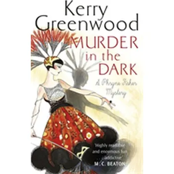 Beletrie pro dospělé Murder in the Dark - Greenwood Kerry