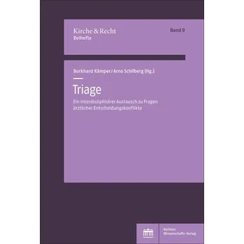 Triage - Kämper, Burkhard