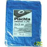 ZC Plachta kašírovaná nepromokavá 70g/m2 2x3 m