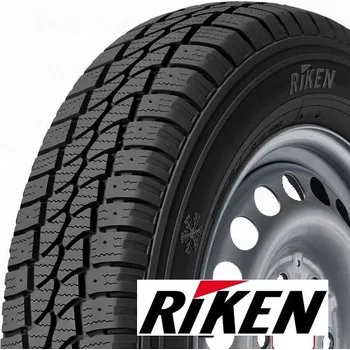 Pneumatiky RIKEN cargo winter 185/80 R14 102R, sleva DOT