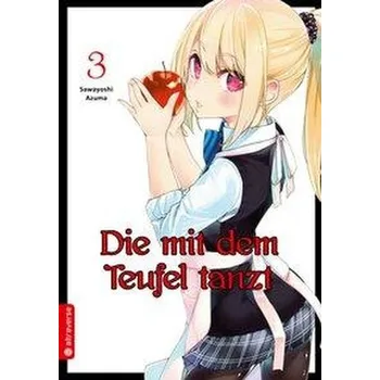 Komiks pro dospělé Die mit dem Teufel tanzt 03 - Azuma, Sawayoshi