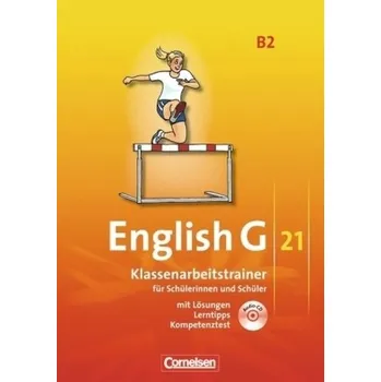 Cizí jazyk 6. Schuljahr, Klassenarbeitstrainer m. Audio-CD - Schwarz, Hellmut