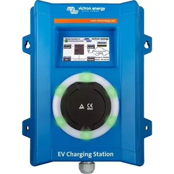 Elektromobilita Wallbox Victron Energy EV Charging station