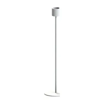 Svícen Svícen Candlestick White 29 cm