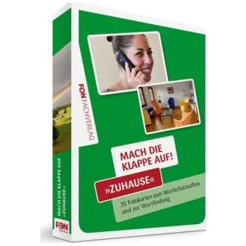 Mach die Klappe auf - Zuhause - Willikonsky, Oliver