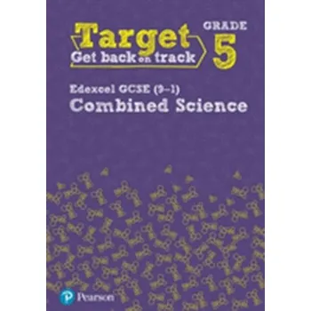 Cizí jazyk Target Grade 5 Edexcel GCSE (9-1) Combined Science Intervention Workbook