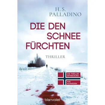 Die den Schnee fürchten - Adrien Palladino