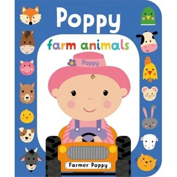 První čtění Farm Poppy