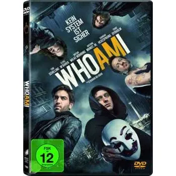 Zahraniční hudba DVD Various: Who Am I 2015