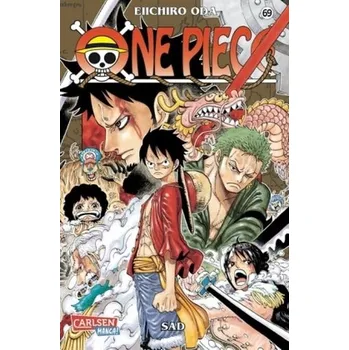 One Piece. Bd.69 - Oda, Eiichiro
