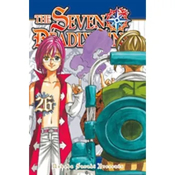The Seven Deadly Sins 26 - Nakaba, Suzuki
