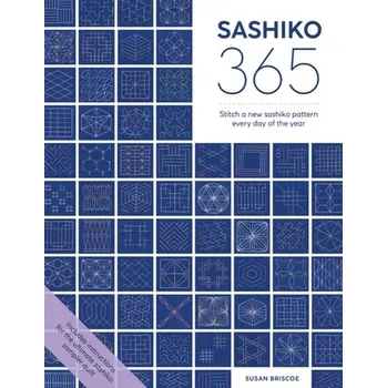 Sashiko 365 - Susan Briscoe