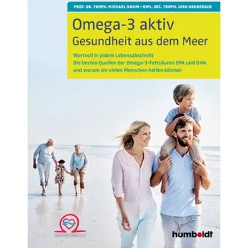 Omega-3 aktiv - Hamm, Prof. Dr. troph. Michael