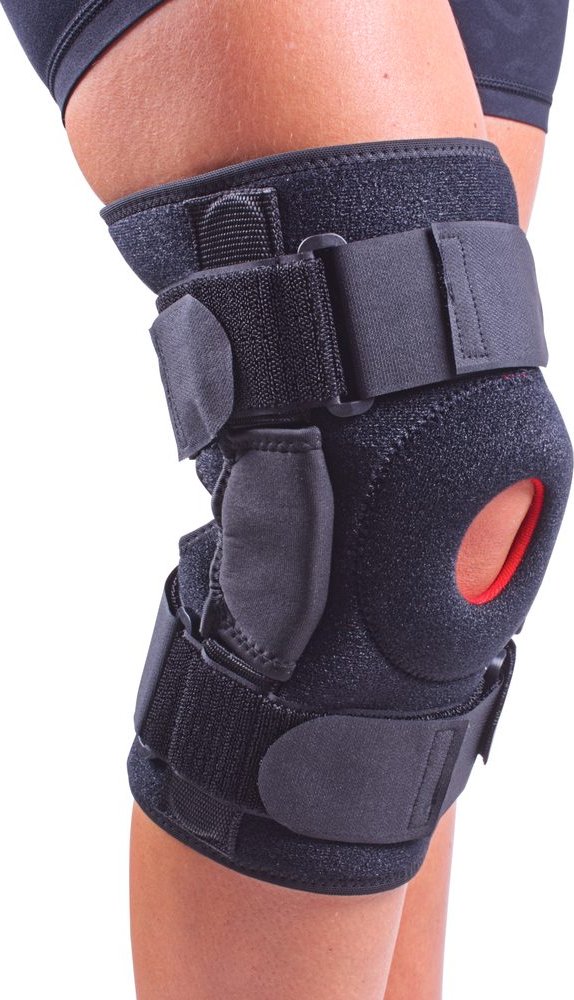 Sportago Ortéza na koleno L13 - dlouhá - XXL