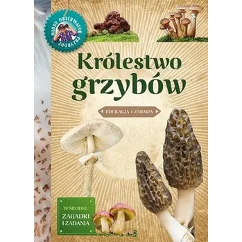 Bystrá hlava Królestwo grzybów - Hanna Będkowska