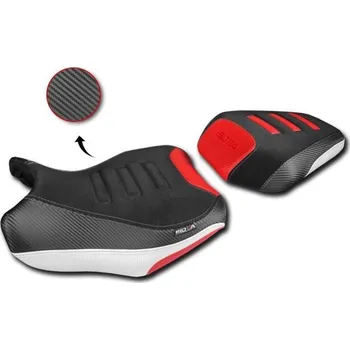 BENELLI - potah sedel pro TRK 702 - červená