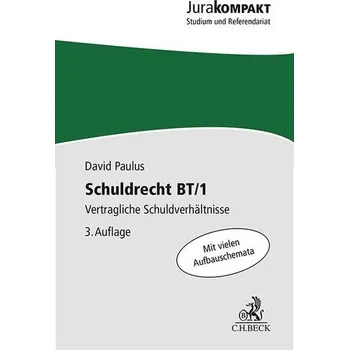 Schuldrecht BT/1 - Paulus, David [DE] (2023, Taschenbuch, C.H. Beck)