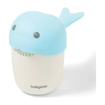 Nočník Nádobka na mytí hlavy Baby Ono WHALE modrá