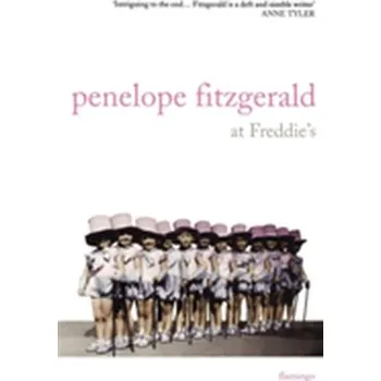 Kniha At Freddie's - Penelope Fitzgerald