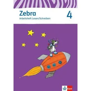 Německý jazyk 4. Schuljahr, Arbeitsheft Lesen/Schreiben