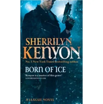 Born of Ice - Sherrilyn Kenyon [EN] (2009, Brožovaná / brožovaná, Little, Brown Book Group)