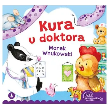 Kura u doktora - Marek Wnukowski