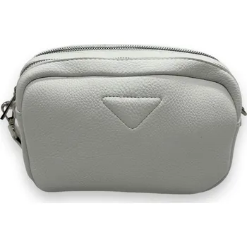 Kabelka Fashion Dámská bílá kabelka Barva: Bílá