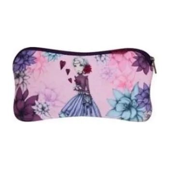 Set školních potřeb Neoprenowy futerał - Secrets