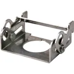 Ocelový bezpečnostní kryt nouzového zastavení - ochrana proti neoprávněnému použití