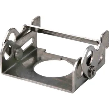 Ventil Ocelový bezpečnostní kryt nouzového zastavení - ochrana proti neoprávněnému použití